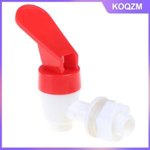 KOQZM Plastic Wine Bottle Water Faucet Juice Bucket Faucet Water Dispenser Switch Tap