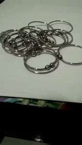 Gelang bayi anti step monel original