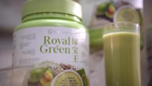 Kinohimitsu Royal Green 1kg Healthy Weight Management & Gut Health Green Drink