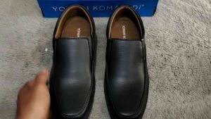 HARGA DISCON..!! SEPATU KANTOR YONGKI KOMALADI. SEPATU FANTOFEL YONGKI KOMALADI. SEPATU FORMAL PRIA YONGKI