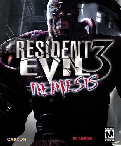 Resident Evil 3 Nemesis [GAME PC LAPTOP]