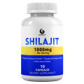 LsHealth Shilajit 1000mg - Pure Shilajit Extract Supplement and Powder Complex Pills - Natural Humic & Fulvic Acid & Trace Minerals. 