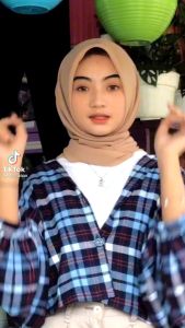 KEMEJA TAMARA BADWING OVERSIZE/KEMEJA WANITA FLANEL PREMIUM