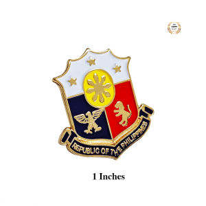 In Stock High quality 3D metal Pin And Emblem