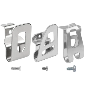 Electric Drill Belt Hook Cordless Drills Wrench Holder Clip Hook Tool Part for 18V 20V N268241 N169778 DCD980