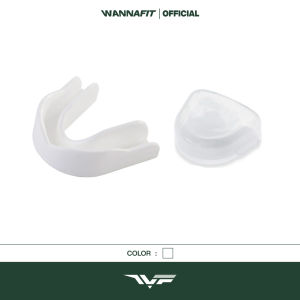 WANNAFIT Gum Shield | Pelindung Mulut | Aksesoris Olahraga Boxing MMA Muay Thai Taekwondo