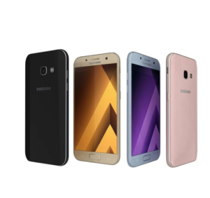Samsung Galaxy A3(2017) A320F Mobile Phone Original 4.7 Inches 2GB RAM 16GB ROM 13MP Camera LTE Single SIM Unlocked Android