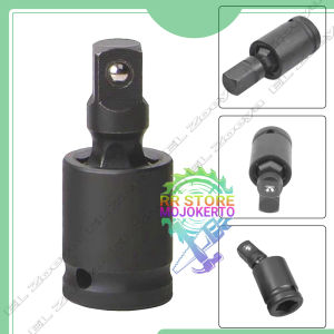 Diskon!! adapter impact wrench 1/2" to 1/2" 360 Derajat