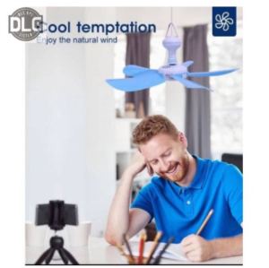 Ceiling fan big electric fan 5 leaves #700MM strong wind cool low noise wall mounted ceiling fan