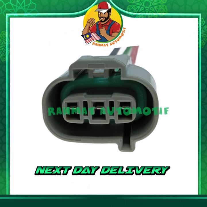 3 Pin Suzuki Swift Ignition Plug Coil Socket Connector Lazada