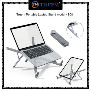 Treem Portable Laptop Stand model 4808
