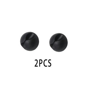 2/10/20pcs Car Wire Tie Clip Fixer Organizer Black Color Clamp Cord Cable Line Holder Computer USB Line Fastener