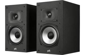 Polk Audio Monitor XT20 High-Resolution Bookshelf Speakers - sold as a pair - Polk MXT20