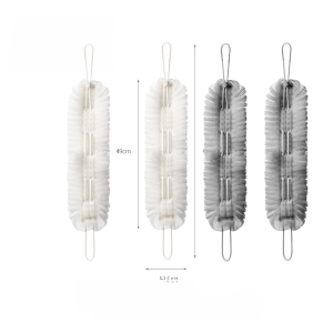 Scrubbing Back Strip 2in1 Bubble Bath Towel Back Pulling Bath Ball And Scrubbing Towel Bath Flower Scrubbing Towel