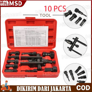 Bearing Puller Set 1Treker 10pcs Pembuka Bearing Set Treker Cabut Bearing Dalam Treker Pembuka Bearing fly