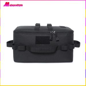 【NEW】 Picnic Cookware Container Large Capacity Portable Utensils Kit Box Lightweight Waterproof Tool Storage Case for Outdoor Camping