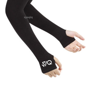 Handsock Tangan Muslimah / Manset Tangan Olahraga / Manset Penlindung Lengan / Manset Olahraga
