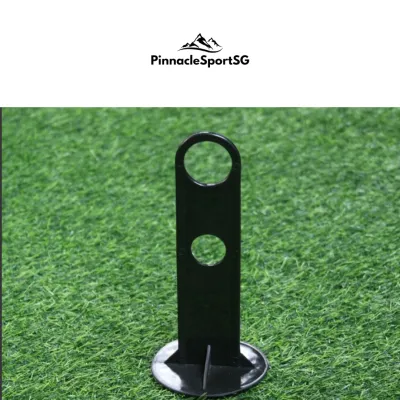 [SG] Set Plastic Cone Sports Exercise Workout Football Soccer Drills Agility Speed General Purpose