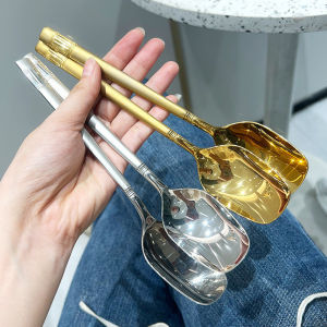 Ống Hút Kiêm Muỗng Lưới Lọc Trà Inox Không Gỉ - Ống Hút Đa Năng Kiêm Thìa Tiện Lợi 2in1 Thiết Kế Hợp Vệ Sinh Tinh Tế Sang Trong