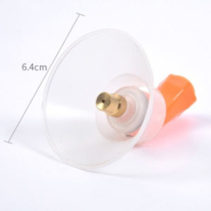 3.6m Retractable Manual Pressure Sprayer Pesticide Spray Rod Extension Sprayer Spray Rod With Transparent Plastic Hose For Garden Pesticide Spraying Car Washing And Watering