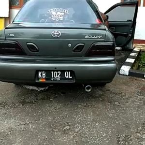 KNALPOT Mobil HKS GRONEL: Ngebas Adem, Bulet Empuk & Gahar Bass