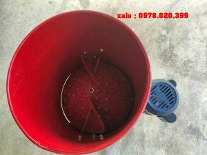 Máy bào rau củ quả thành nhỏ vụn làm thức ăn chăn nuôi gia súc gia cầm