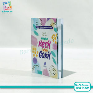 Buku Doa Harian Lengkap Amalan Kecil Pahala Gokil Zaduna - Yazid Bin Muhammad Abduallah Alu Radan