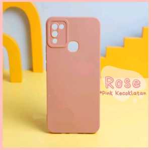 CASING FOR SAMSUNG A02S / M02S - SOFTCASE PRO CAMERA FOR SAMSUNG A02S / M02S