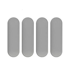 Pack of 4 Replacement Bottom Rubber Feet Foot Cover for 840 G6 745 830 735 Laptop Feet Bottom Case Accessories