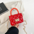 LYCOTTEmy Sling 09KS mini jelly bag sling bag handbag shoulder bag beg anak perempuan beg mini wanita lady bag women. 