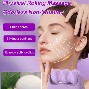 Ice Mold Swelling Meter Ice Grid Facial Massage Roller Ice Mold Facial Swelling Meter