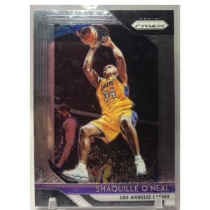 Part 2 Shaquille Oneal NBA cards - Sports Trading Cards