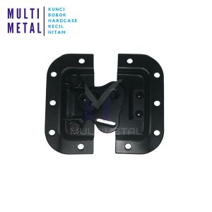 Kunci Bobok Hardcase Kecil Hitam