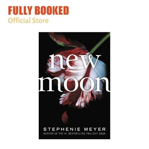 New Moon: The Twilight Saga Book New Edition (Paperback