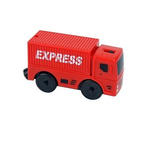 hot Train Track Wooden Train Toys Magnetic Set Electric Car Locomotive Diecast Slot Fit All Wood Brand Biro Railway Tracks For Kids