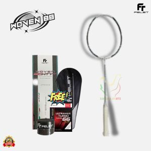 RAKET FELET BADMINTON BULUTANGKIS FELET WOVEN EIGHTY8 WOVEN 88 ORIGINAL
