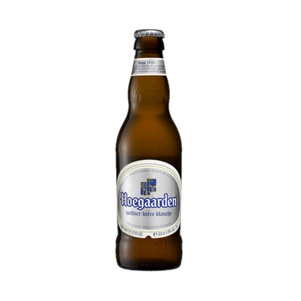 Hoegaarden Beer White Bottle 330ML | Lazada PH