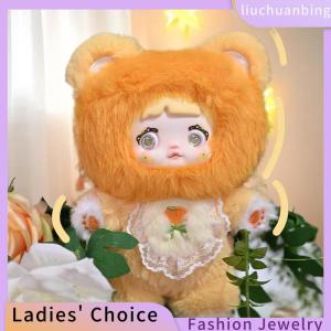 [COD] liuchuanbing Jewellery Nommi V3ผลไม้ที่น่าสนใจชุดตุ๊กตากล่องปริศนาตุ๊กตาตาบอดยัดไส้ลึกลับกระเป๋าของเล่นสะสมจี้เสน่ห์ของขวัญวันเกิด