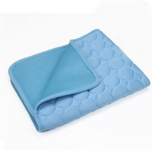 Pet Cooling Mat Dog Cat Summer Extra Large Washable Pad Mat Breathable Sofa Blanket Sleeping Bed Cushion Mattress