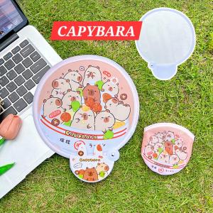 KIPAS LIPAT TANGAN KOREA FOLDED AKSESORIS FAN IMPORT LUCU KAWAII