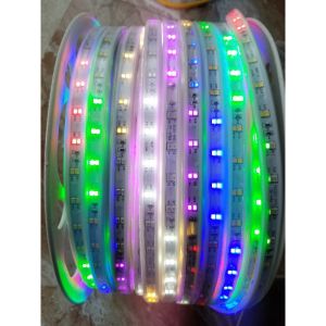 COMBO 10M Dây Đèn Led Nháy Đuổi 6 Màu Trang Trí Cuốn Cây Ngoài Trời Chống Nước (TẶNG NGUỒN)