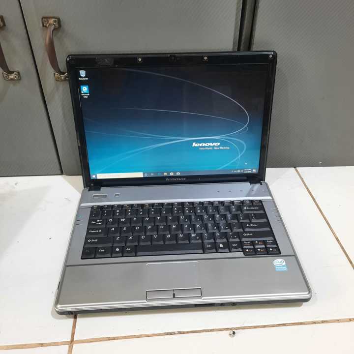 Laptop Lenovo 3000 G430 Intel Pentium Ram gb Hdd 250 gb Laptop