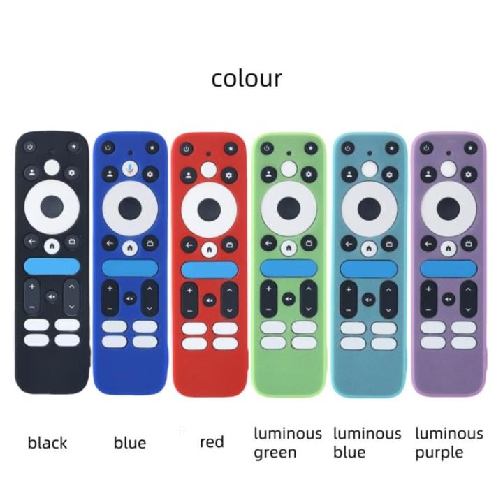 Tăng cường Silicone bọc điều khiển từ xa antiscratch bảo vệ dễ dàng ...