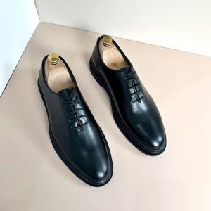WholeCut Oxford Da Bò Nappa giày oxford nam da bò classic