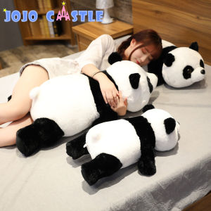 JOJO CASTLE 50/70/90cm Cute China Panda Plush Toys for Children Stuffed Aniaml Bear Kids Doll Soft Cartoon Sleep Pillow Birthday Gift for Girls