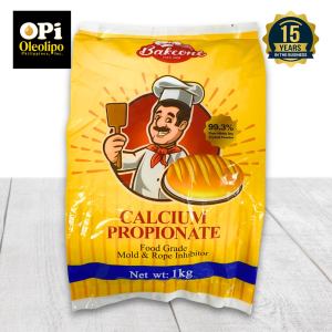 Bakeone Calcium Propionate(Anti-amag for baking) 1kg