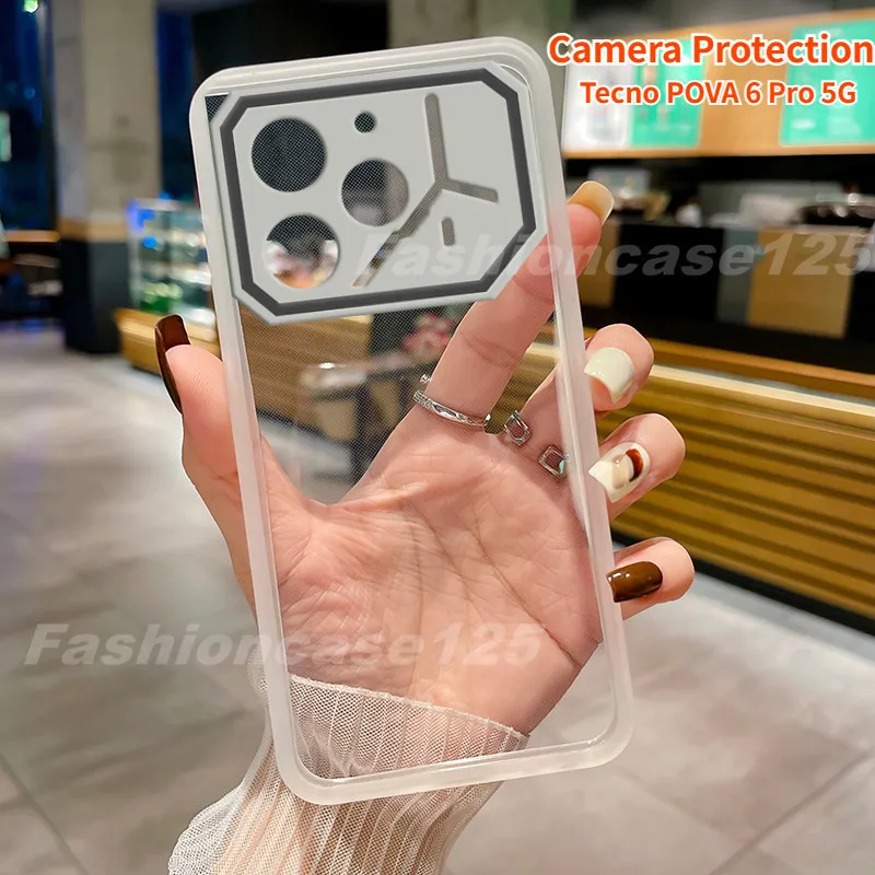 Tecno Pova 6Pro Case For Tecno Pova6Pro 6Pro Pova Pro Pova6Pro
