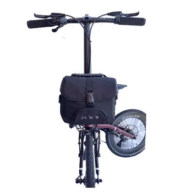 TentangOutdoor Tas Sepeda Lipat FRONT BLOCK FB02 Tas Seli Folding Bike - Tas Sepeda Seli - Tas Sepeda - Tas Stang - Tas Sepeda Lipat - Tas Seli - Tas Folding Bike