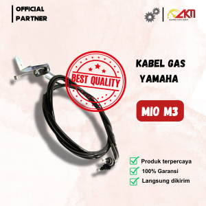 Kabel Gas Mio M3 Throttle Cable Yamaha Mio 125 M3 Bukan Ori