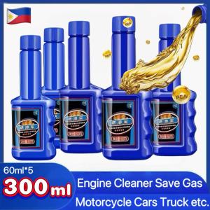 60ml Super Concentrated Gasoline Fuel Additive for Car and Motorcycle Carbon Cleaner HIEM